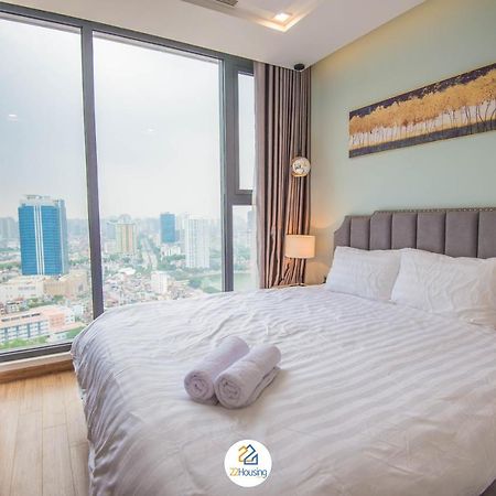 האנוי Vinhomes Metropolis Luxury Hotel & Residence מראה חיצוני תמונה